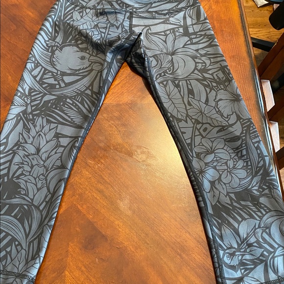 Project X Pants - Capri Leggings